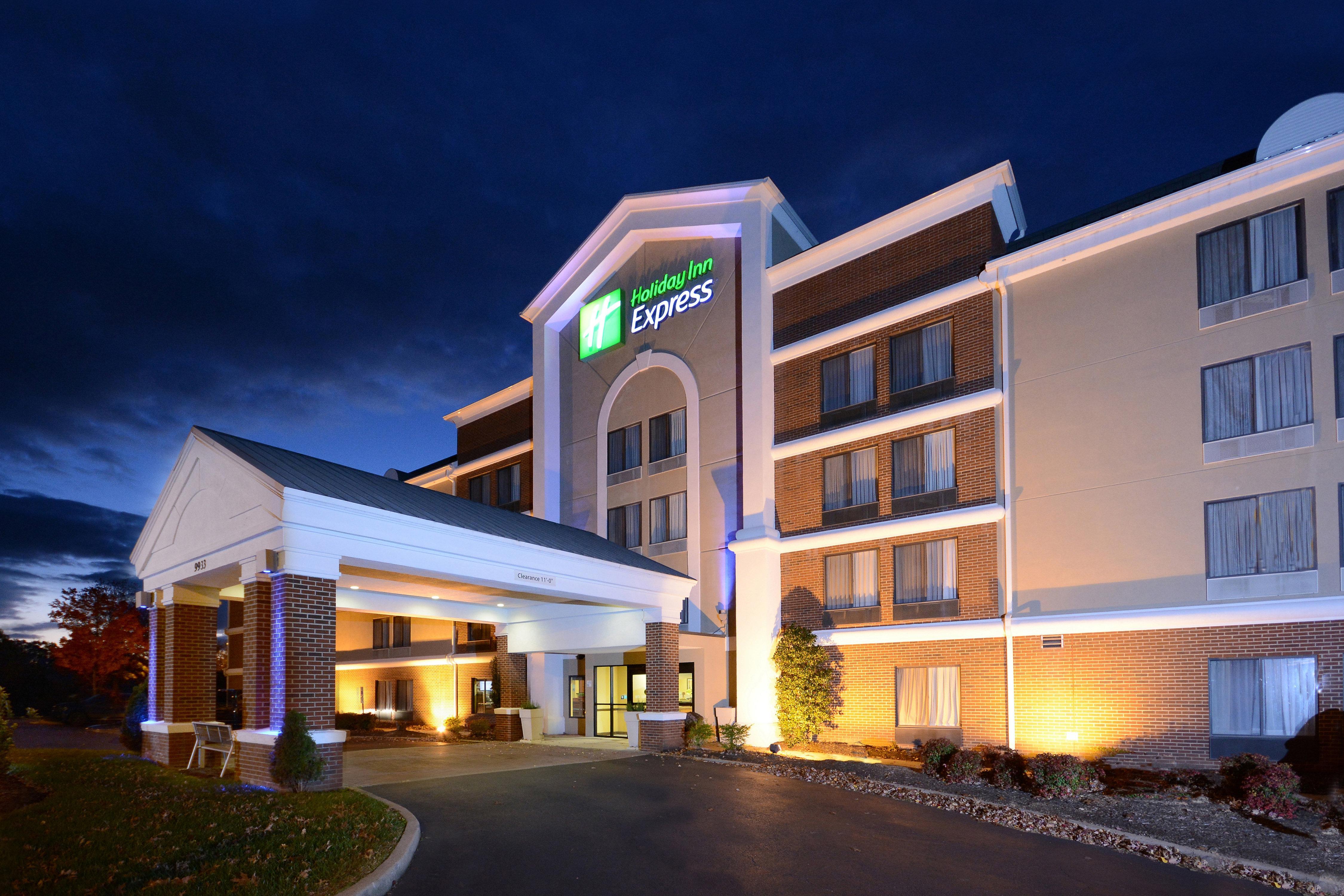 Holiday Inn Express Richmond I-64 Short Pump Area, An Ihg Hotel Exteriör bild