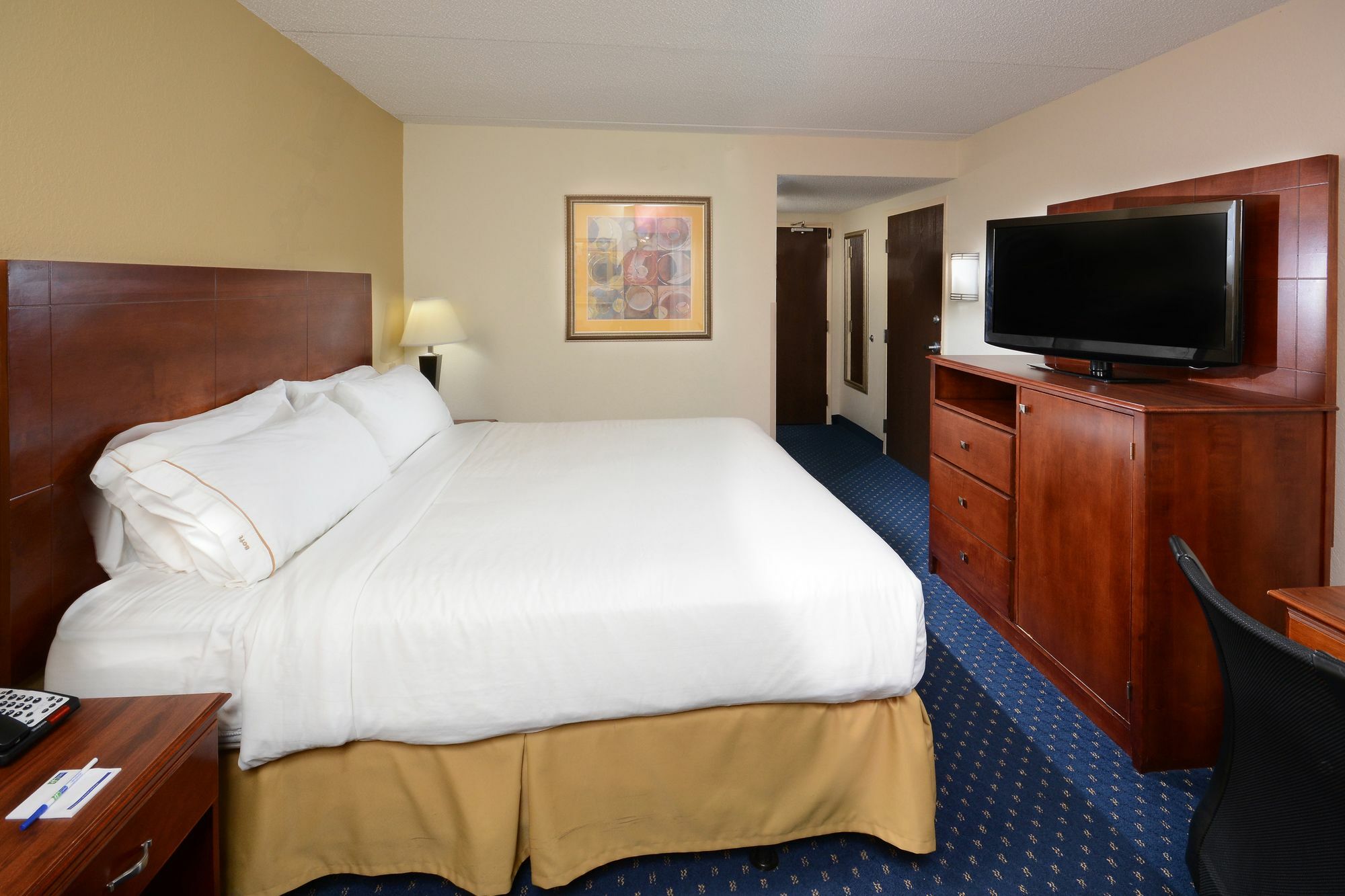 Holiday Inn Express Richmond I-64 Short Pump Area, An Ihg Hotel Exteriör bild